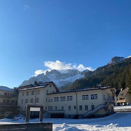 Soggiorno Dolomiti Mazzin Exteriör bild