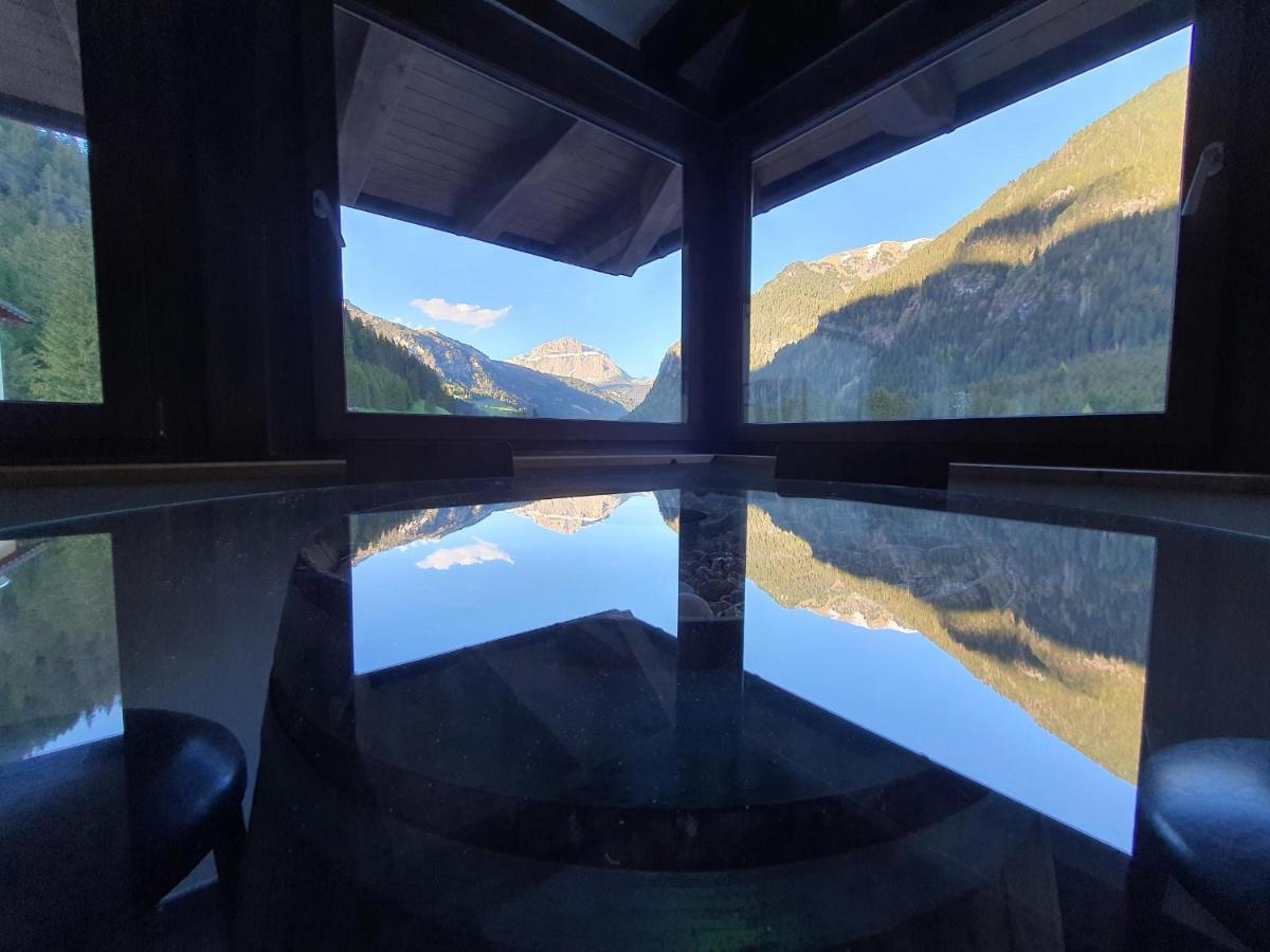 Soggiorno Dolomiti Mazzin Exteriör bild