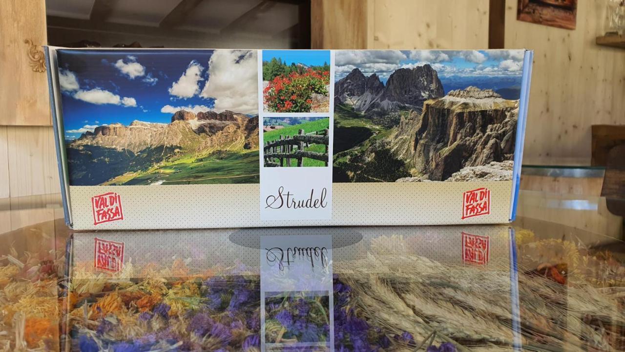Soggiorno Dolomiti Mazzin Exteriör bild