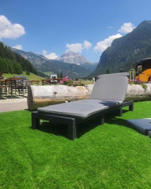 Soggiorno Dolomiti Mazzin Exteriör bild