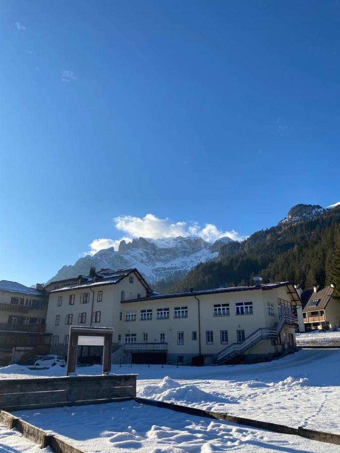 Soggiorno Dolomiti Mazzin Exteriör bild
