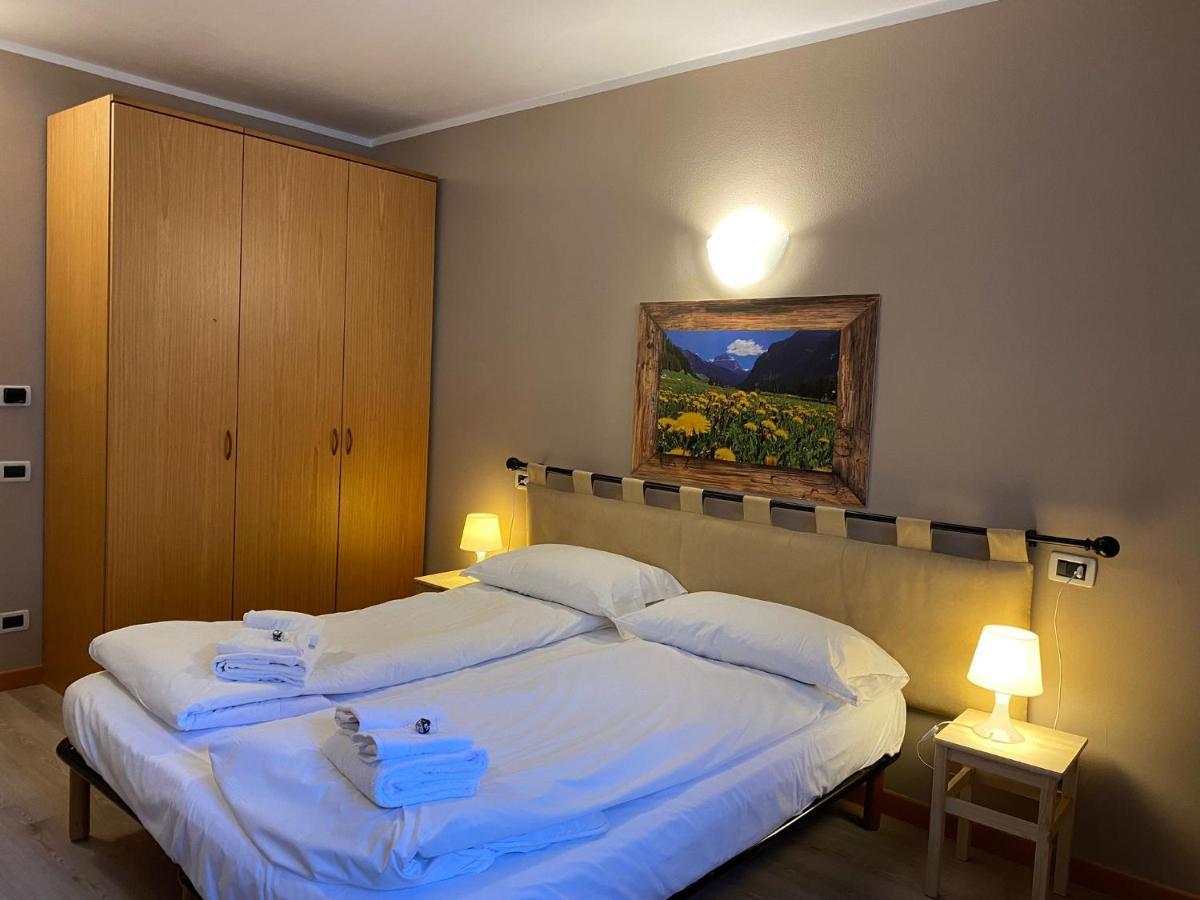 Soggiorno Dolomiti Mazzin Exteriör bild