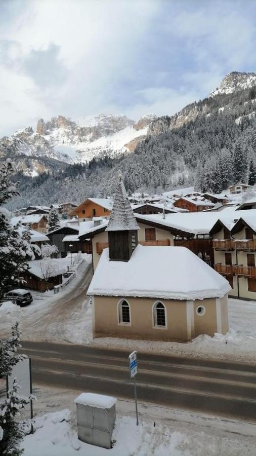 Soggiorno Dolomiti Mazzin Exteriör bild