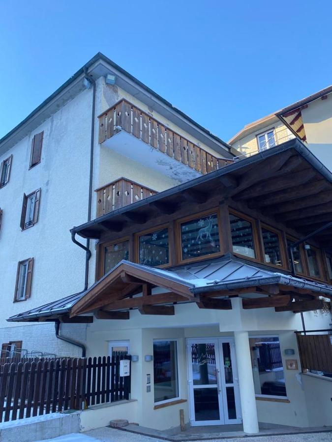 Soggiorno Dolomiti Mazzin Exteriör bild
