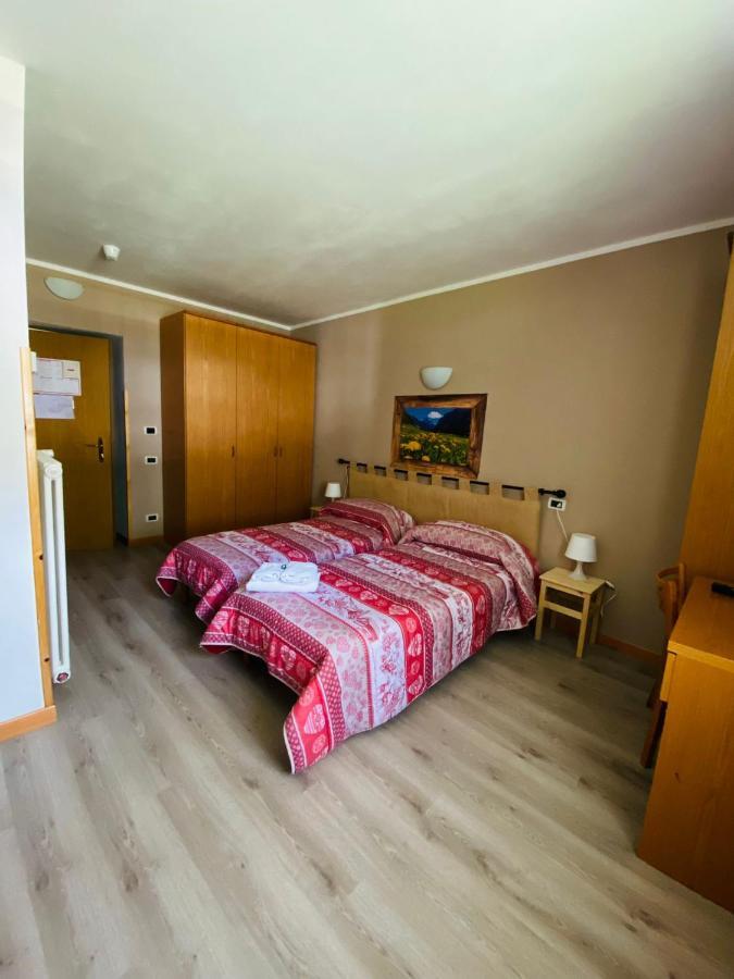Soggiorno Dolomiti Mazzin Exteriör bild