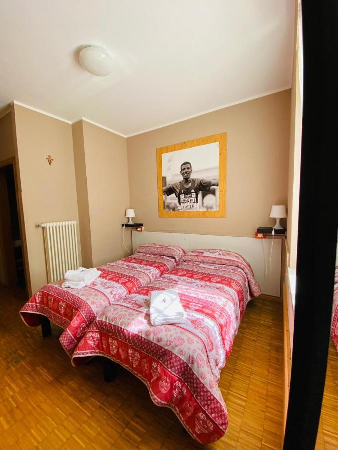 Soggiorno Dolomiti Mazzin Exteriör bild