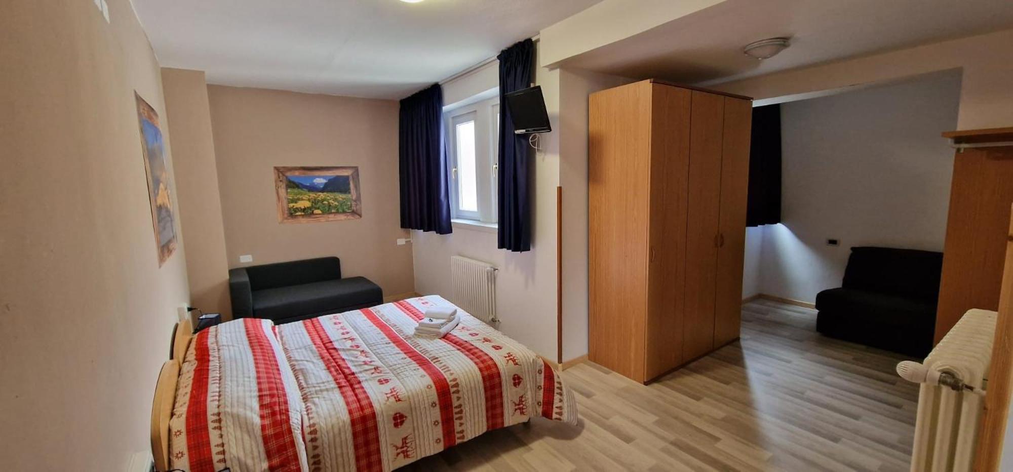 Soggiorno Dolomiti Mazzin Exteriör bild