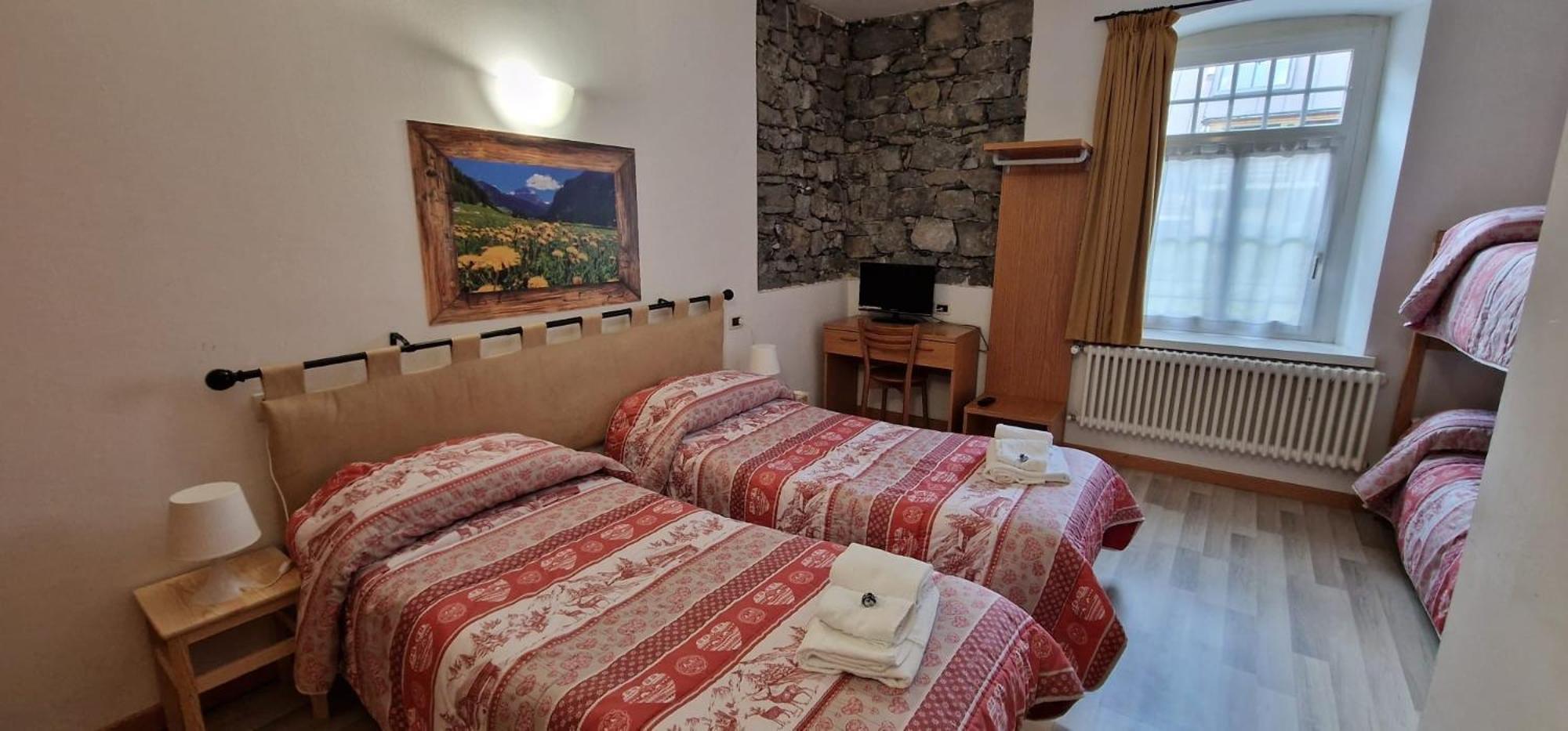 Soggiorno Dolomiti Mazzin Exteriör bild